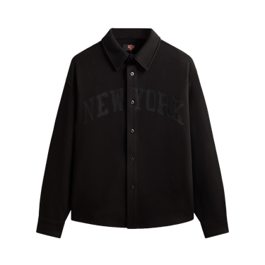 Kith For The New York Knicks Felted Apollo Sweater 'Black'