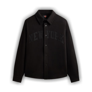 Kith For The New York Knicks Felted Apollo Sweater 'Black'