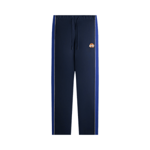 Kith For The New York Knicks Nylon Elias Pant 'Nocturnal'