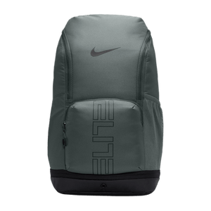 Nike Varsity Elite Backpack 'Iron Grey/Black'