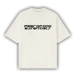 Fear of God Essentials Ponte 90s Tee 'Ivory'