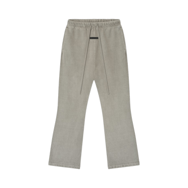 Fear of God Essentials Heavy Fleece Flare Sweatpant 'Smoke Grey'