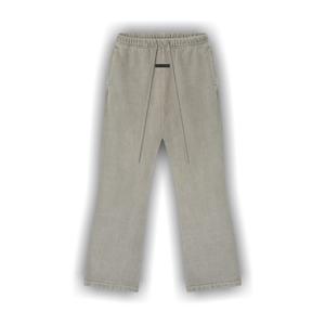 Fear of God Essentials Heavy Fleece Flare Sweatpant 'Smoke Grey'