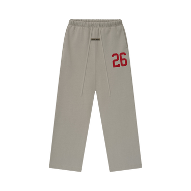 Fear of God Essentials Lounge Sweatpant 'Smoke Grey'