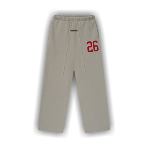 Fear of God Essentials Lounge Sweatpant 'Smoke Grey'