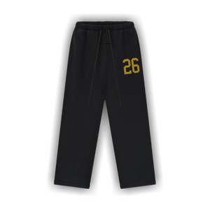 Fear of God Essentials Lounge Sweatpant 'Vintage Black'