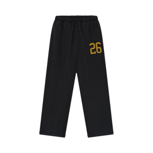 Fear of God Essentials Lounge Sweatpant 'Vintage Black'