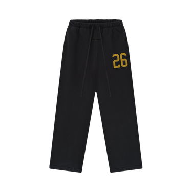 Fear of God Essentials Lounge Sweatpant 'Vintage Black'