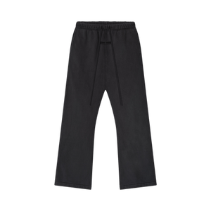 Fear of God Essentials Heavy Fleece Flare Sweatpant 'Vintage Black'