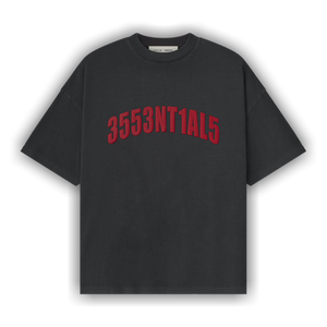 Fear of God Essentials Chicago 90s Tee 'Iron Grey'