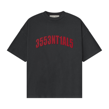 Fear of God Essentials Chicago 90s Tee 'Iron Grey'
