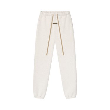 Fear of God Essentials Classic Sweatpant 'Oatmeal Heather'