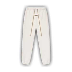 Fear of God Essentials Classic Sweatpant 'Oatmeal Heather'