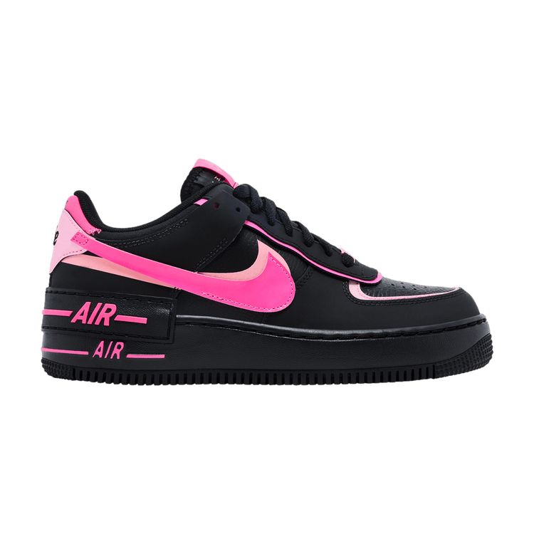 Nike Wmns Air Force 1 Shadow 'Black Pink Spell' CI0919 006