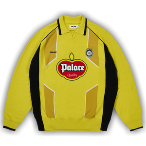 Palace Palazio Knit 'Yellow'