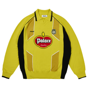 Palace Palazio Knit 'Yellow'