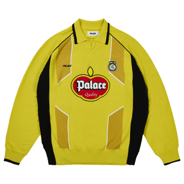 Palace Palazio Knit 'Yellow'