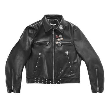 Enfants Riches Déprimés Sid Jacket with Studs 'Black'