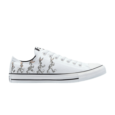 Looney Tunes x Converse Chuck Taylor All Star Low '80th Anniversary - Bugs Bunny'