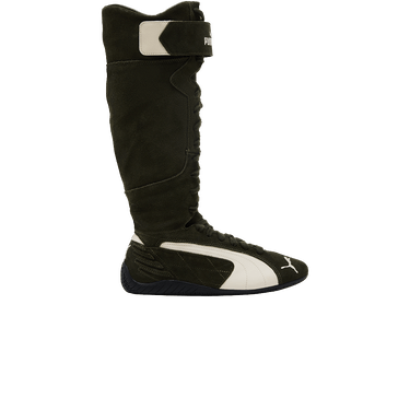 Puma Wmns Speedcat Boot 'Dark Olive Frosted Ivory'