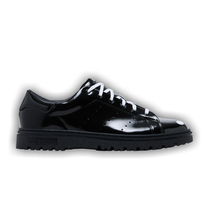 SpongeBob SquarePants x adidas Stan Smith Freizeit 'Black Patent Leather'