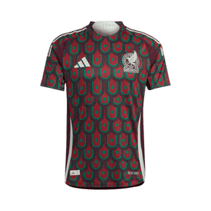 Adidas Mexico 2024 Home Authentic Jersey 'Multicolor'