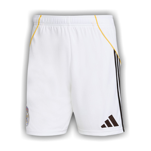 Adidas Real Madrid 25/26 Home Shorts 'White'