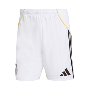 Adidas Real Madrid 25/26 Home Shorts 'White'