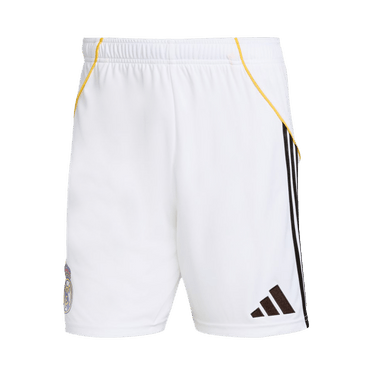 Adidas Real Madrid 25/26 Home Shorts 'White'