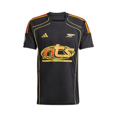 Adidas Arsenal x NTS UBP Jersey 'Black'