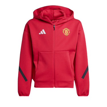 Adidas Manchester United Z.N.E. Anthem Jacket 'Mufc Red'