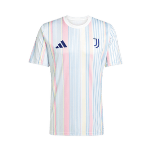 Adidas Juventus 25/26 Pre-Match Jersey 'White'