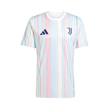 Adidas Juventus 25/26 Pre-Match Jersey 'White'