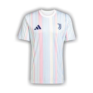 Adidas Juventus 25/26 Pre-Match Jersey 'White'