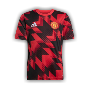 Adidas Manchester United 25/26 Pre-Match Jersey 'Mufc Red'