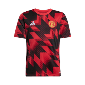 Adidas Manchester United 25/26 Pre-Match Jersey 'Mufc Red'