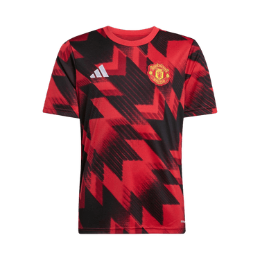 Adidas Manchester United 25/26 Pre-Match Jersey 'Mufc Red'