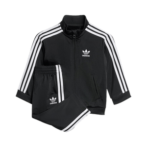 Adidas Adicolor Firebird Track Suit 'Black'