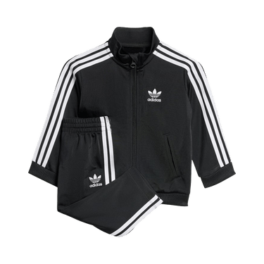 Adidas Adicolor Firebird Track Suit 'Black'