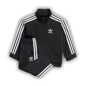 Adidas Adicolor Firebird Track Suit 'Black'