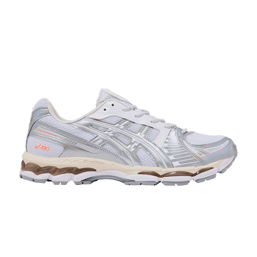 ASICS Gel Kayano 12.1 'Holiday Pack - White Pure Silver'