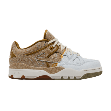 Nigo x Nike Air Force 3 Low SP 'Kintsugi Pack - Bamboo'