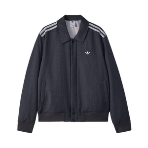 Adidas x Wales Bonner Wool Blouson 'Dark Grey'