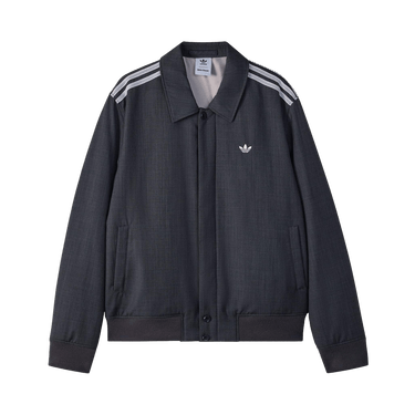 Adidas x Wales Bonner Wool Blouson 'Dark Grey'