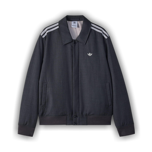 Adidas x Wales Bonner Wool Blouson 'Dark Grey'