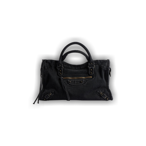 Balenciaga Le City Bag Medium 'Black'
