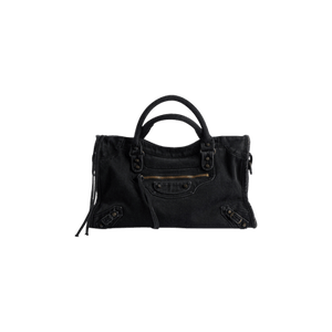 Balenciaga Le City Bag Medium 'Black'