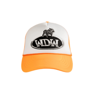 Who Decides War Dale Trucker 'Tangerine/Multi'