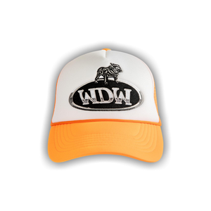 Who Decides War Dale Trucker 'Tangerine/Multi'