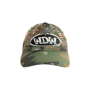 Who Decides War Dale Cap 'Olive/Multi'